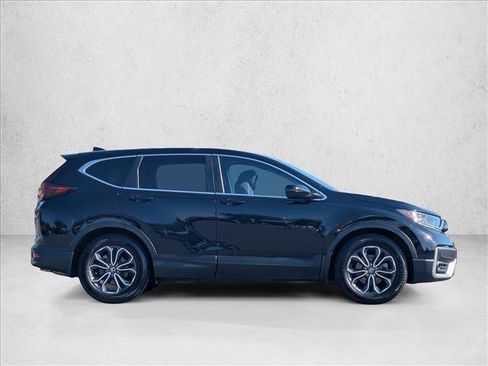 Used 2022 Honda CR-V EX-L image 4