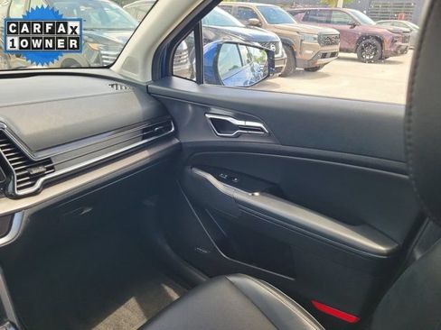 Used 2025 Kia Sportage SX FWD image 15
