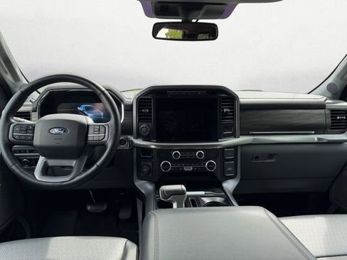 Used 2024 Ford F150 Lariat w/ Mobile Office Package AWD/4WD image 10