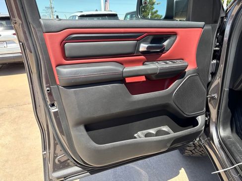 New 2026 RAM 1500 Rebel AWD/4WD image 13
