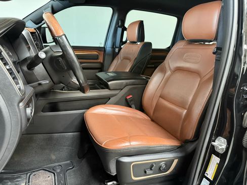 Used 2022 RAM 1500 Limited w/ Body-Colour Bumper Group AWD/4WD image 13