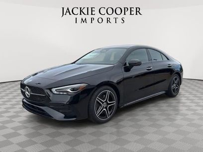 New 2026 Mercedes-Benz CLA 250 4MATIC