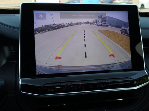 New 2025 Jeep Compass Trailhawk w/ Sun & Sound Group image 6