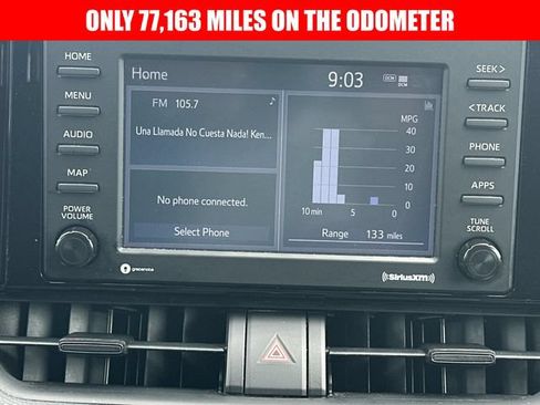 Certified 2021 Toyota RAV4 LE FWD image 13