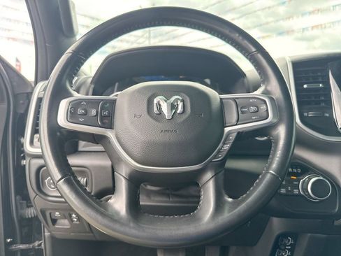 Used 2022 RAM 1500 Big Horn AWD/4WD image 23