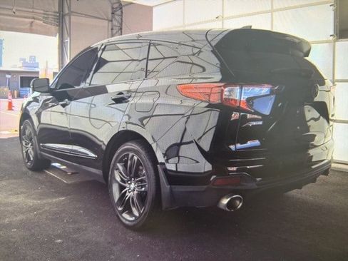 Used 2021 Acura RDX A-Spec image 6