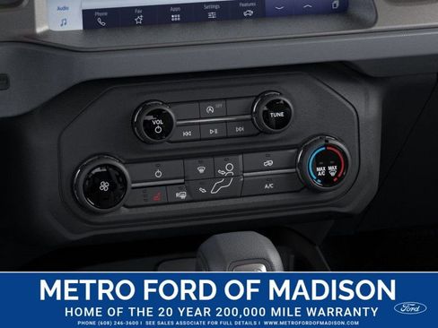 New 2026 Ford Bronco 2-Door image 17