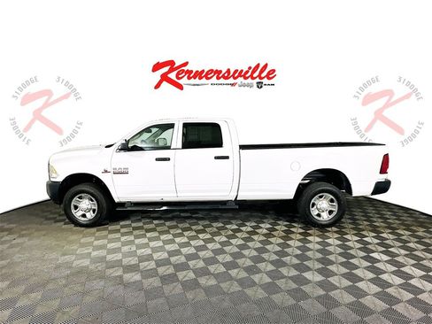 Used 2018 RAM 2500 Tradesman image 4