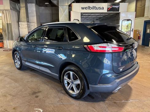 Used 2019 Ford Edge SEL w/ Equipment Group 201A AWD/4WD image 10
