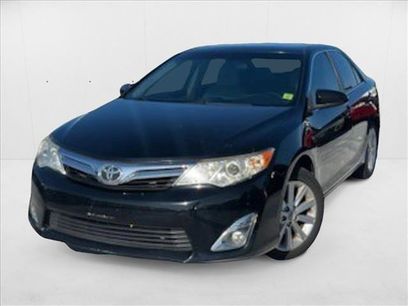 Used 2012 Toyota Camry XLE