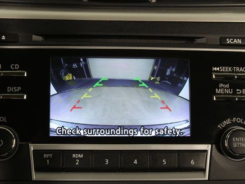 Certified 2017 Nissan Altima 2.5 S w/ Power Driver Seat Package image 26