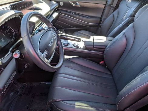 Used 2024 Genesis GV80 3.5T AWD/4WD image 17