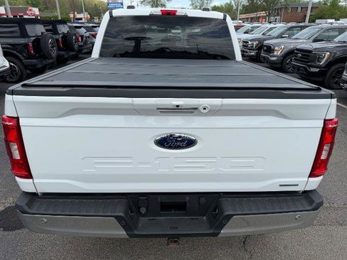 Certified 2022 Ford F150 XLT w/ Equipment Group 302A High AWD/4WD image 6