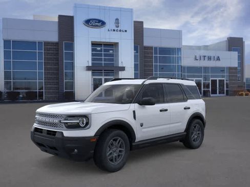 New 2026 Ford Bronco Sport Big Bend w/ Convenience Package image 1