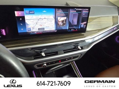 Used 2023 BMW X7 xDrive40i w/ Premium Package AWD/4WD image 26