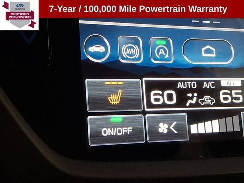 Certified 2026 Subaru Forester Premium AWD/4WD image 24
