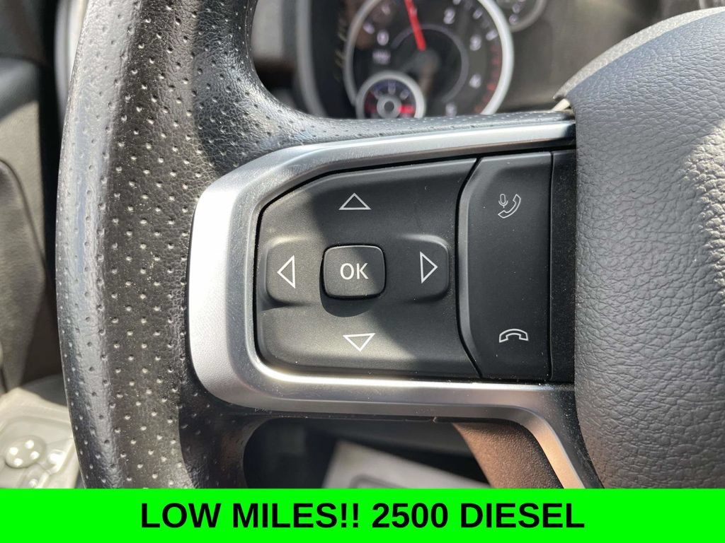 Used 2025 RAM 2500 Tradesman AWD/4WD image 26