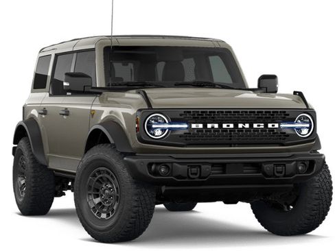 New 2026 Ford Bronco Badlands AWD/4WD image 29