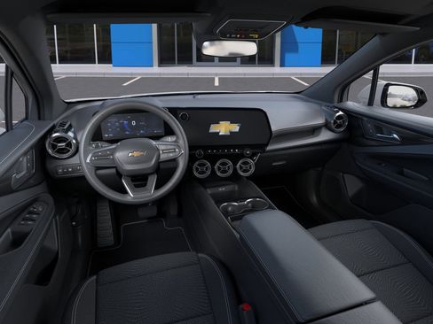 New 2025 Chevrolet Blazer EV LT image 15