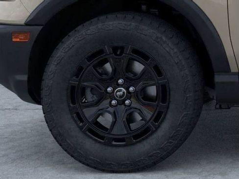 New 2025 Ford Bronco Sport Badlands w/ Sasquatch Badlands Package AWD/4WD image 63