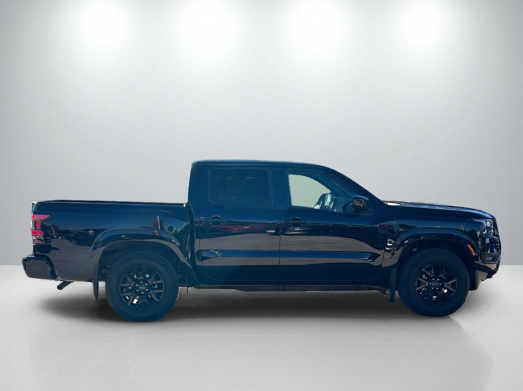 Used 2026 Nissan Frontier SV w/ SV Convenience Package RWD image 4