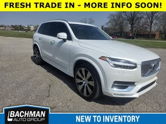 Used 2021 Volvo XC90 T6 Inscription w/ Advanced Package video 1