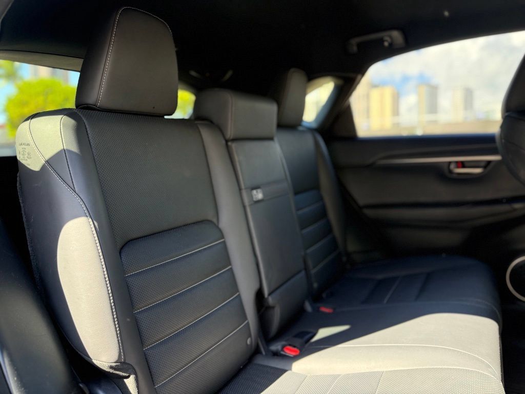 Used 2019 Lexus NX 300 F Sport FWD image 14