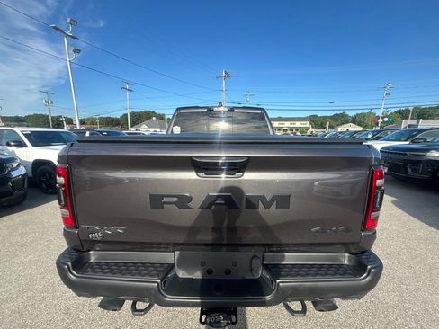 Used 2023 RAM 1500 TRX w/ TRX Level 2 Equipment Group AWD/4WD image 4