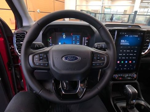 New 2025 Ford Ranger XLT image 13