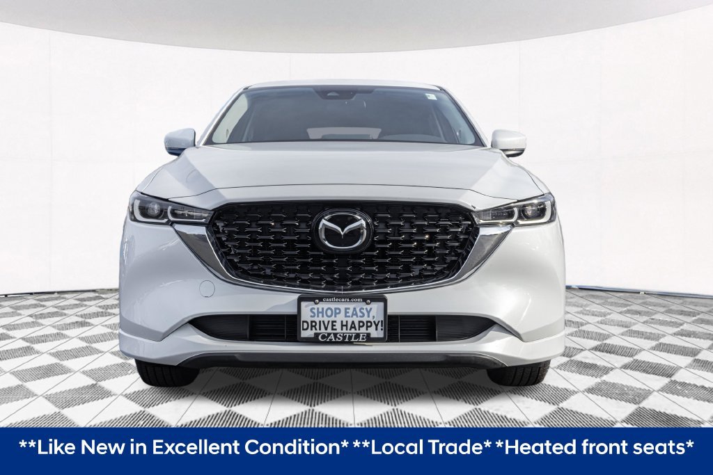 Used 2024 MAZDA CX-5 AWD 2.5 S w/ Select Package image 5
