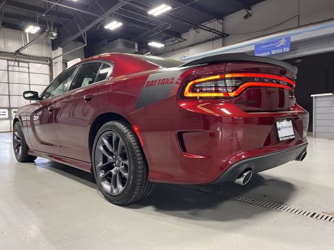 Used 2023 Dodge Charger R/T w/ Daytona Edition Group RWD image 5