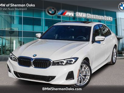 Certified 2023 BMW 330i Sedan