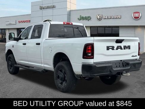 New 2026 RAM 3500 Tradesman AWD/4WD image 5