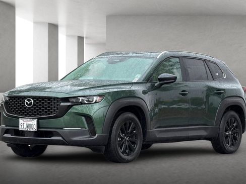 Certified 2025 MAZDA CX-50 AWD 2.5 S w/ Premium Package image 8