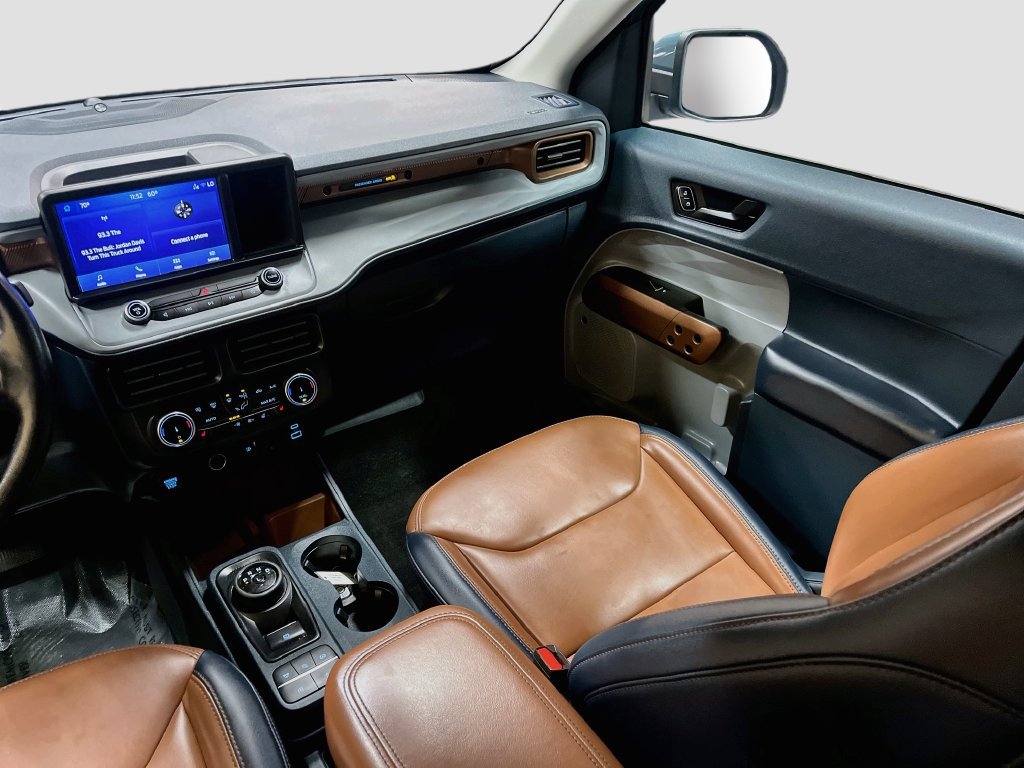 Used 2022 Ford Maverick Lariat w/ Lariat Luxury Package AWD/4WD image 24