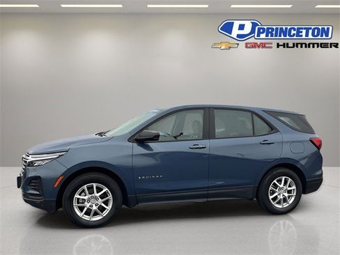 Certified 2024 Chevrolet Equinox LS image 4