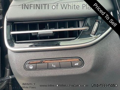 Certified 2026 INFINITI QX60 Autograph w/ Dark Cargo Package AWD/4WD image 16