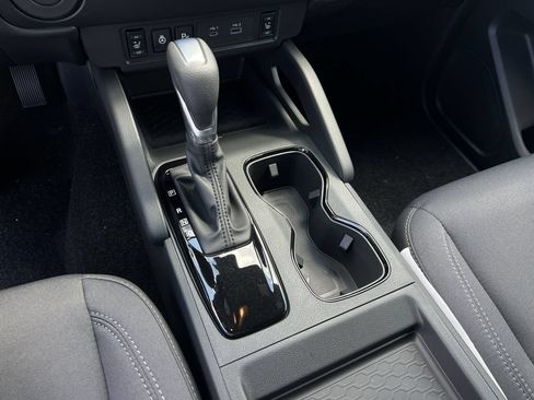 New 2026 Nissan Frontier SV w/ All-Weather Content Package RWD image 12