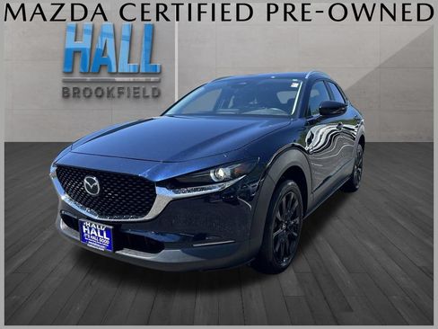 Used 2024 MAZDA CX-30 AWD 2.5 S w/ Select Sport Pkg image 1