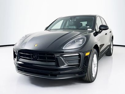 New 2026 Porsche Macan