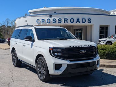 Certified 2025 Ford Expedition Platinum w/ Stealth Performance Package