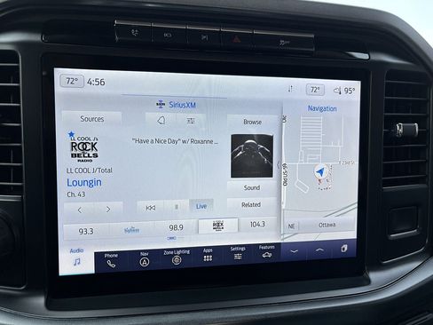 Used 2023 Ford F150 Limited AWD/4WD image 14