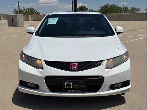 Used 2012 Honda Civic Si image 2