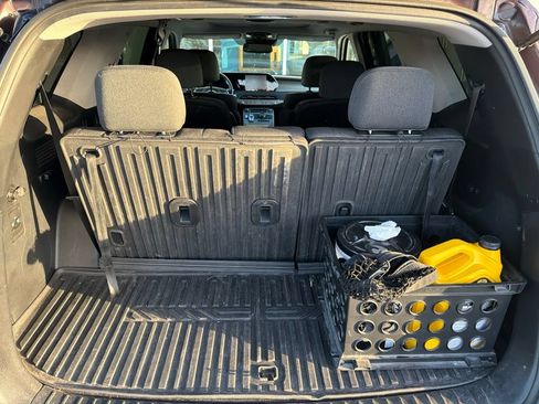Used 2021 Hyundai Palisade SEL w/ Cargo Package FWD image 7