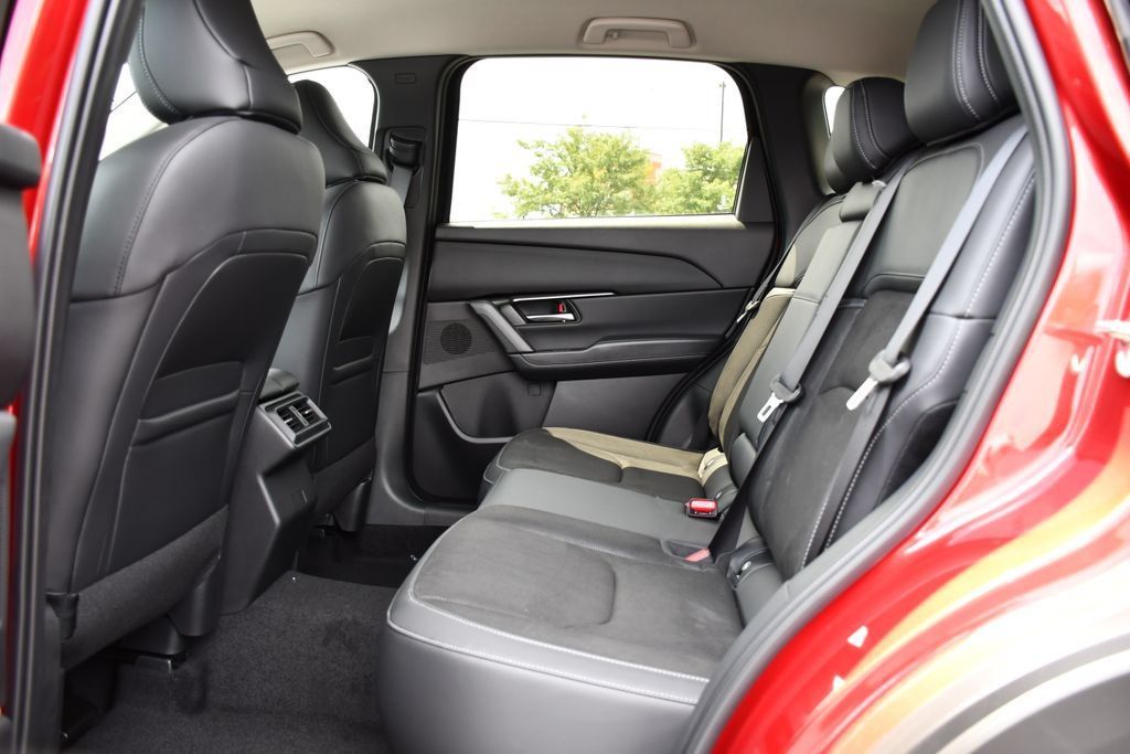 New 2026 MAZDA CX-5 Select AWD/4WD image 16