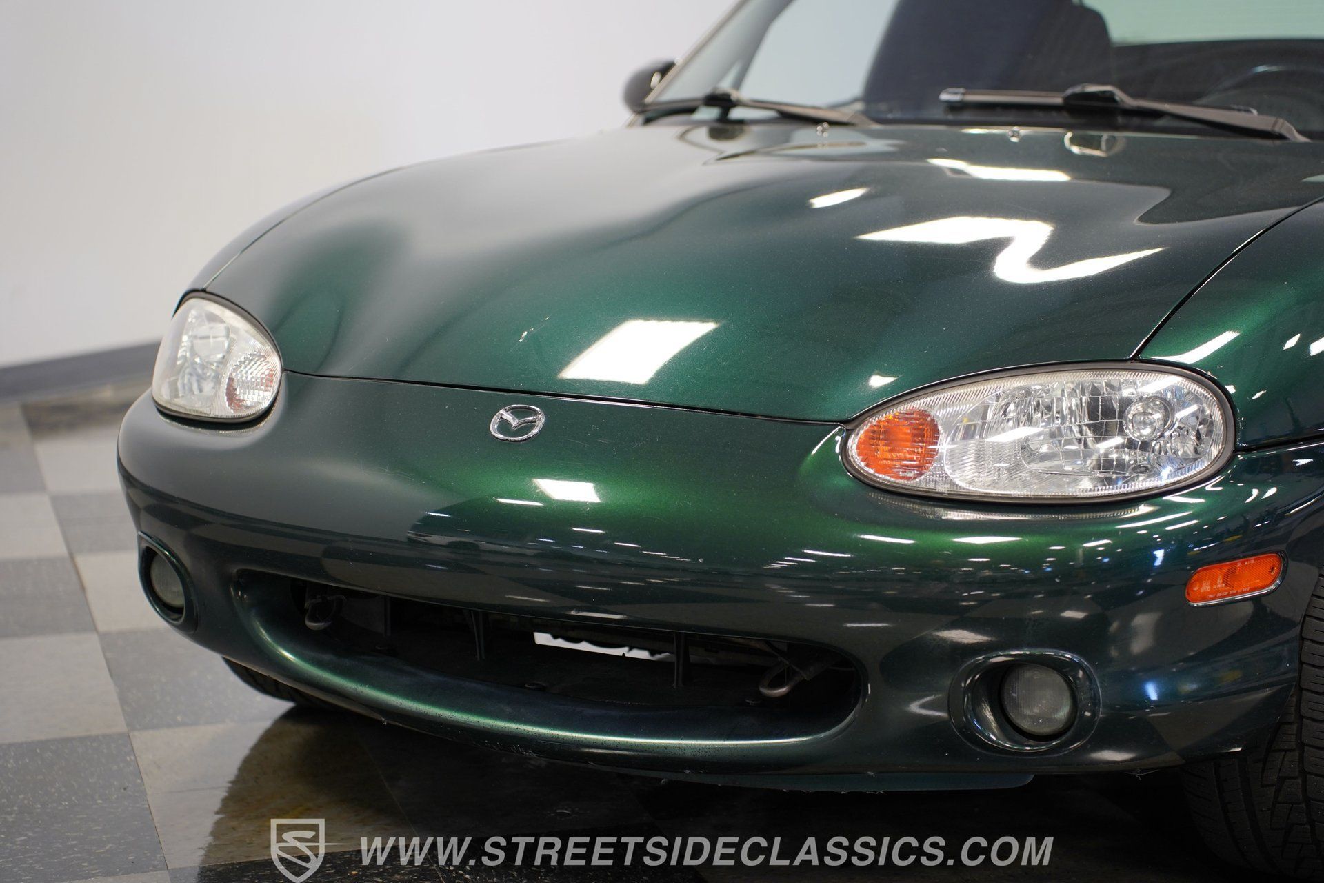 Used 1999 MAZDA MX-5 Miata RWD image 20