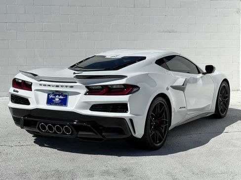 New 2025 Chevrolet Corvette Z06 image 8