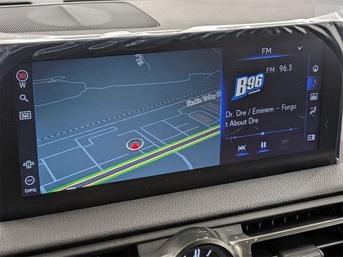 New 2025 Lexus IS 350 F Sport image 25