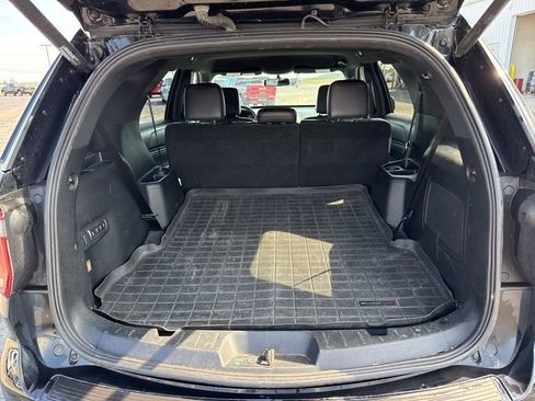 Used 2018 Ford Explorer Sport AWD/4WD image 9