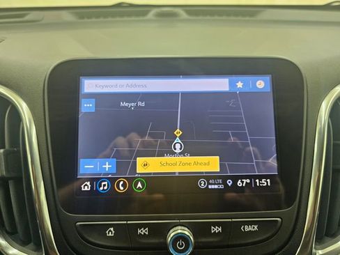 Used 2024 Chevrolet Equinox LT AWD/4WD image 3